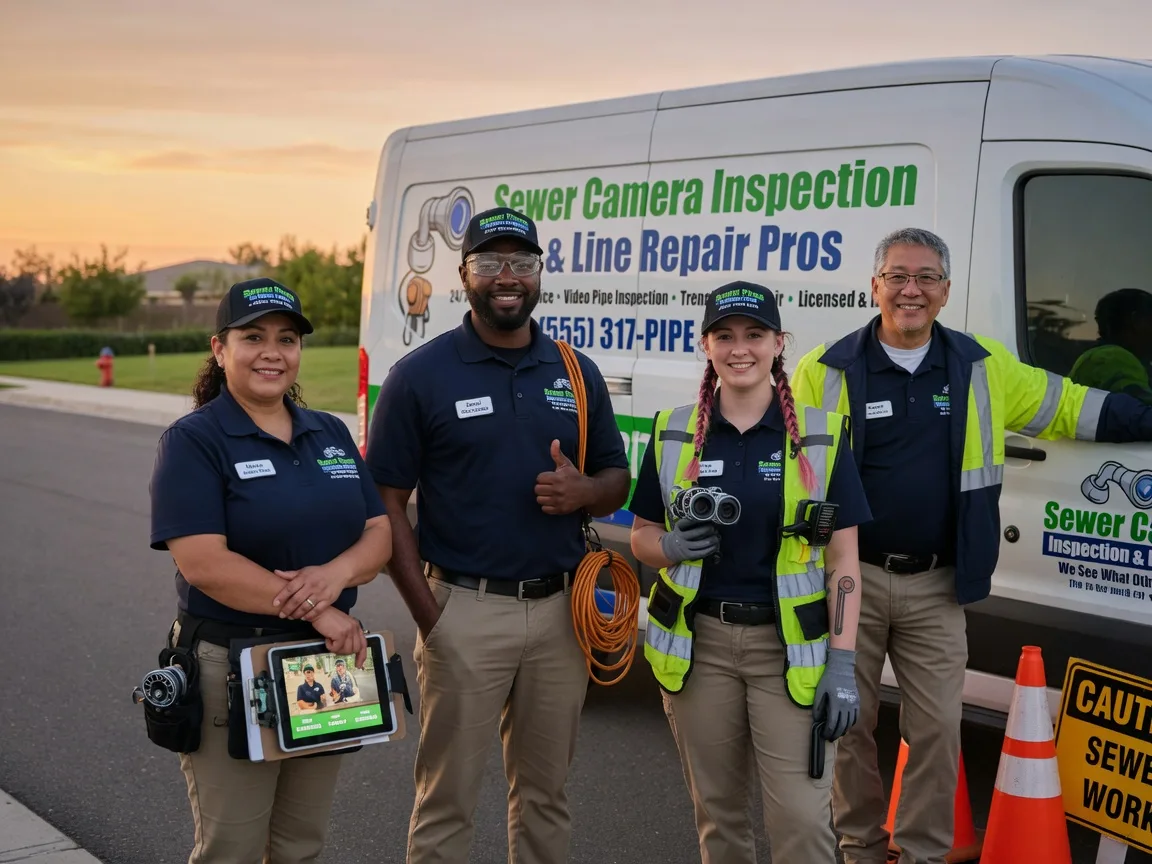 Sewer Line Repair company in Elkins Park, PA